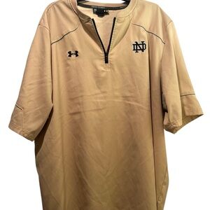 Under Armour Men's Beige Jersey